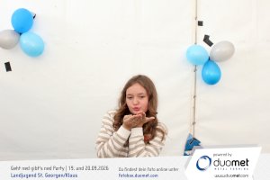 Geht ned, gibt’s ned Party
